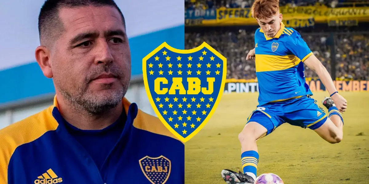 El buen momento de Barco podría significar el fin de uno de los jugadores de Boca.