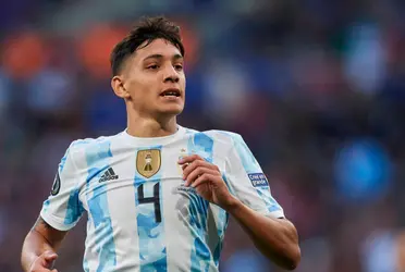 El campeón del mundo con Argentina explicó la razón por la que se fue de Boca sin dejar un beneficio económico al club.