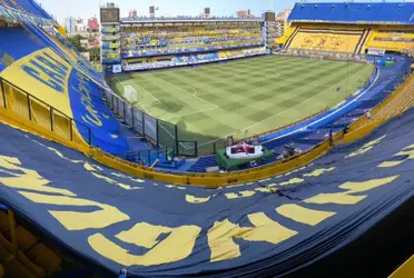 El candidato se refirió a la posibilidad de construir un nuevo estadio para Boca y lanzó una propuesta al respecto.