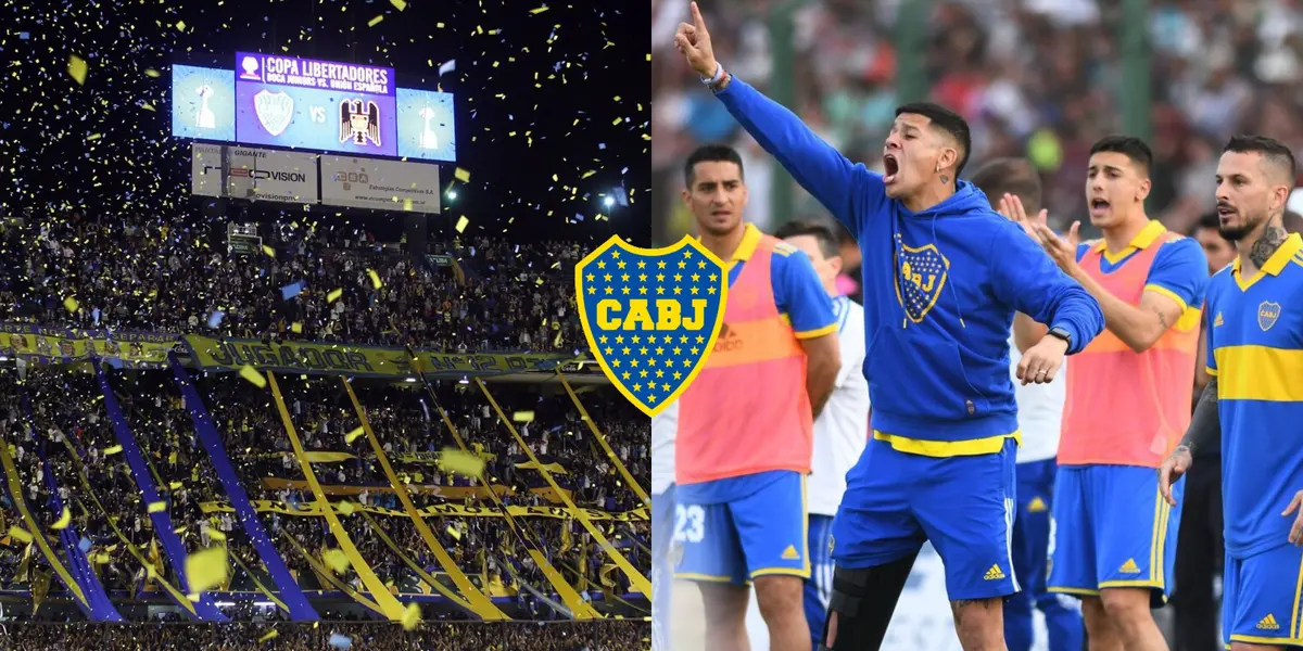 El capitán del Xeneize protagonizó una de las situaciones más divertidas tras el triunfo de Boca.