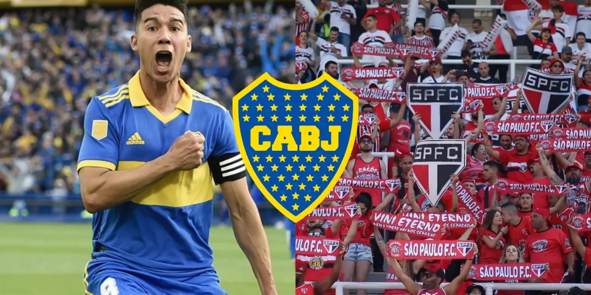 El capitán xeneize ya sabe que hará de su futuro en Boca.