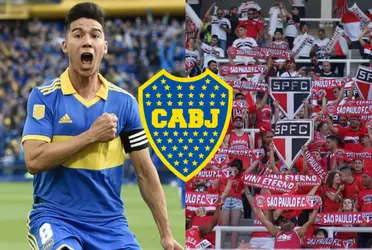 El capitán xeneize ya sabe que hará de su futuro en Boca.