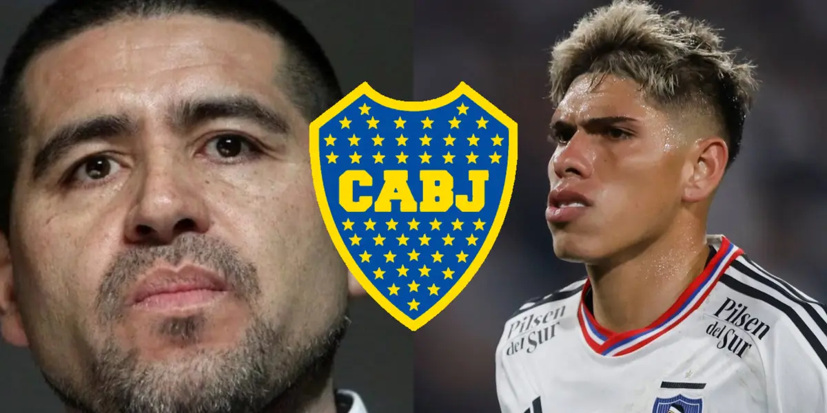 El chileno que le cierra las puertas a Boca.