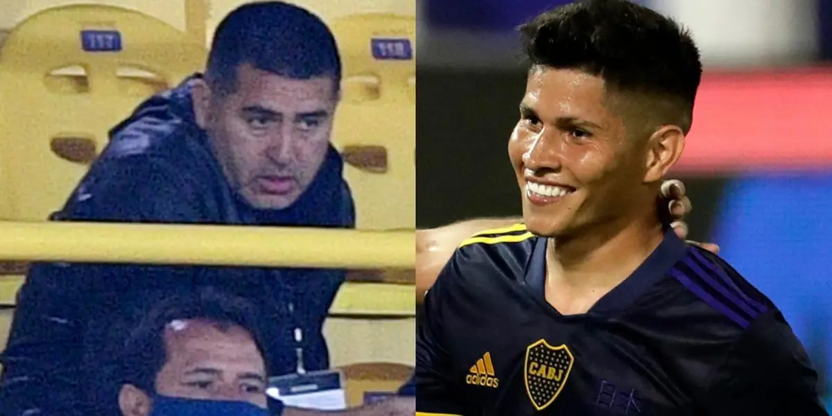 El colombiano parece tener los días contados en el club y desde el Consejo ya se aseguraron al jugador que lo reemplazará.