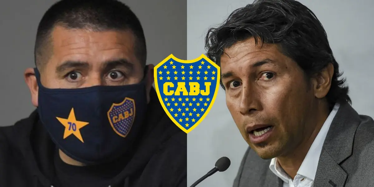 El colombiano se alejó del Consejo de Fútbol del Xeneize y ahora ya se sabe quién será su reemplazante.