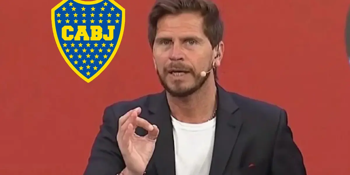 El conductor de ESPN F90 no dejó lugar a dudas y dejó en claro la estrella mundial que Boca tiene que ir a buscar en junio.