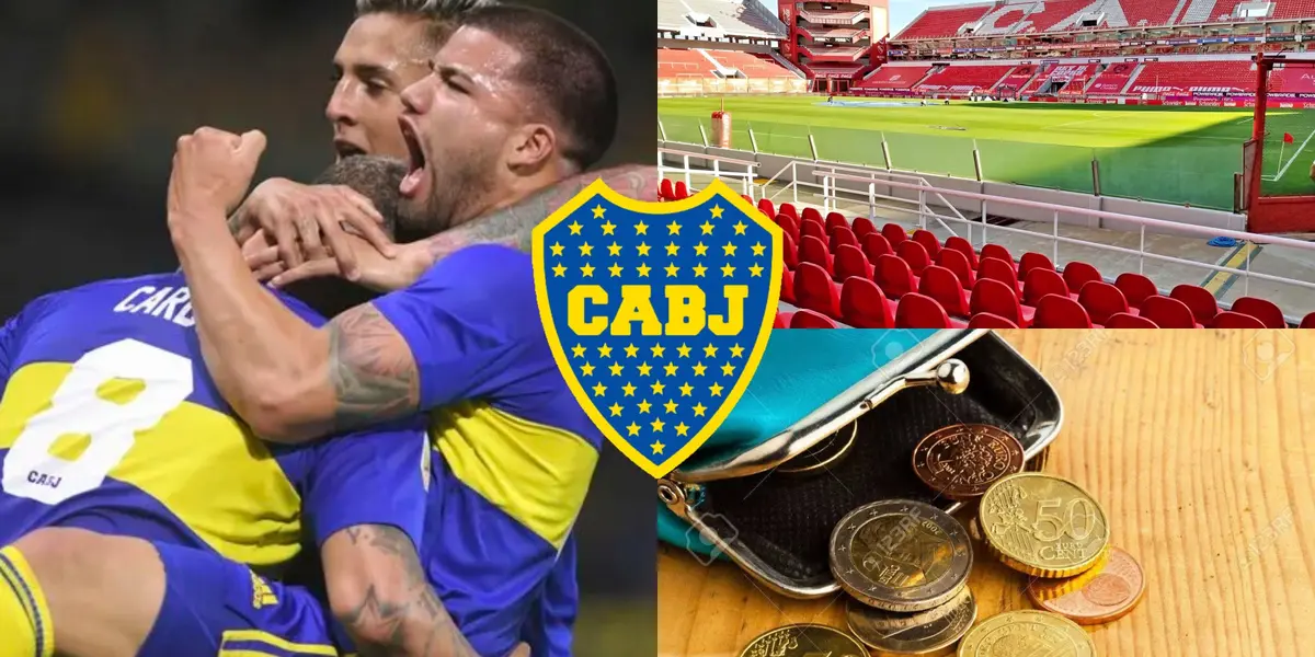 El conjunto de Avellaneda busca arrebatarle a Boca una de sus joyas.