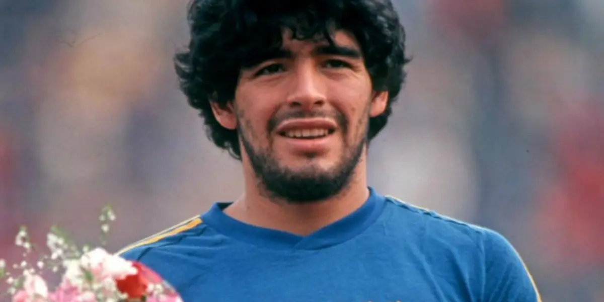 El conjunto de la Ribera le dedicó un emotivo video a Diego Maradona a tres años de su fallecimiento.