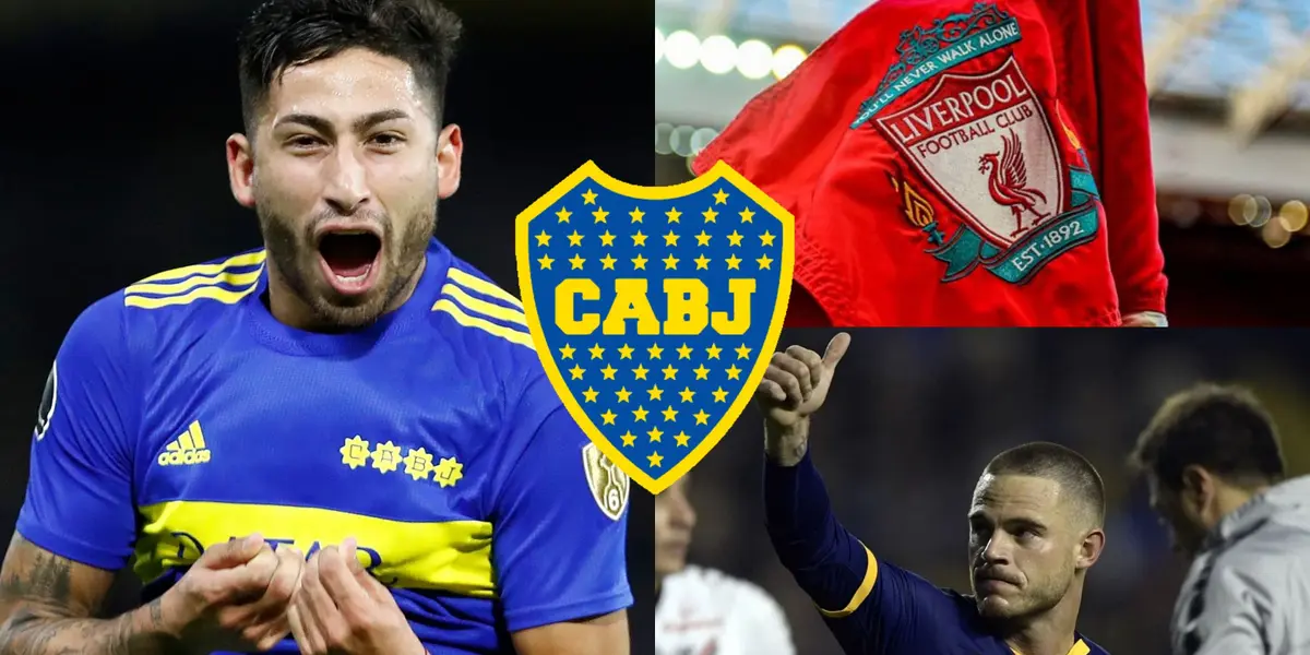 El conjunto inglés planea realizar una oferta millonaria para sacar a Alan Varela de Boca Juniors.