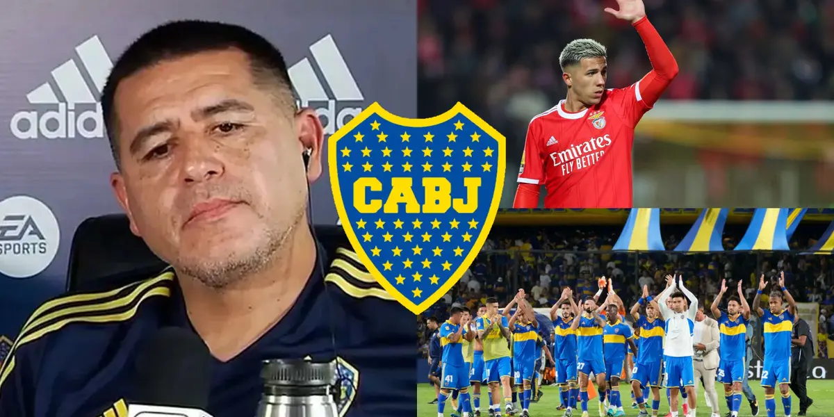 El conjunto portugués está cerca de desprenderse del volante campeón del mundo y uno de sus reemplazantes se encuentra en Boca.