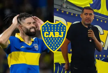 El Consejo de Fútbol está en busca de un nuevo delantero quien podría sellar la salida de Nicolás Orsini de Boca.