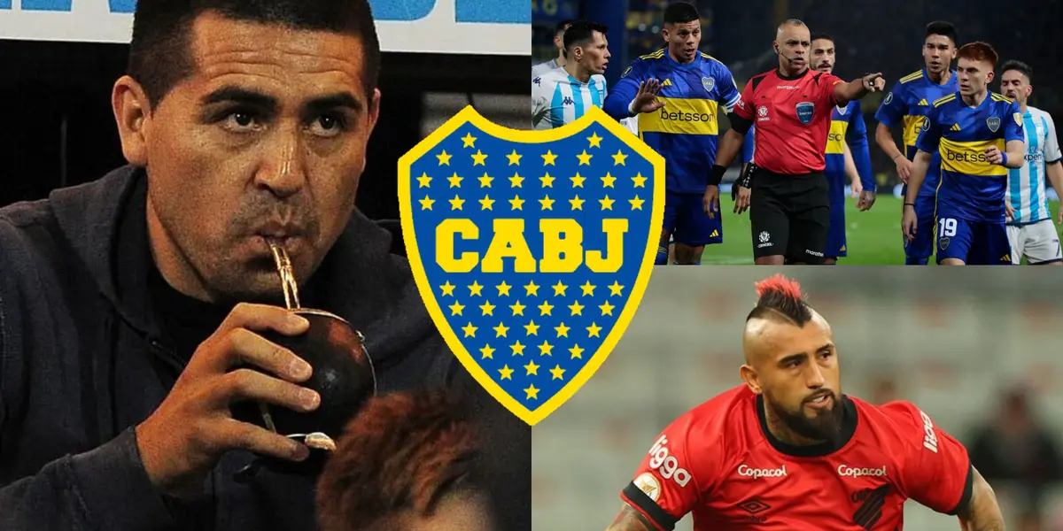 El Consejo de Fútbol estaría dispuesto a dejar ir a uno de sus jugadores para que Arturo Vidal llegue a Boca.