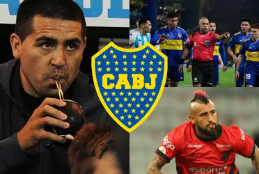 El Consejo de Fútbol estaría dispuesto a dejar ir a uno de sus jugadores para que Arturo Vidal llegue a Boca.