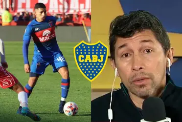 El Consejo de Fútbol parece haber tomado un cambio de rumbo con Ezequiel Fernández.