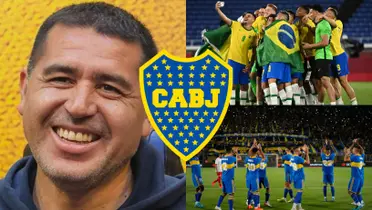 El crack de Brasil que Boca puede fichar.