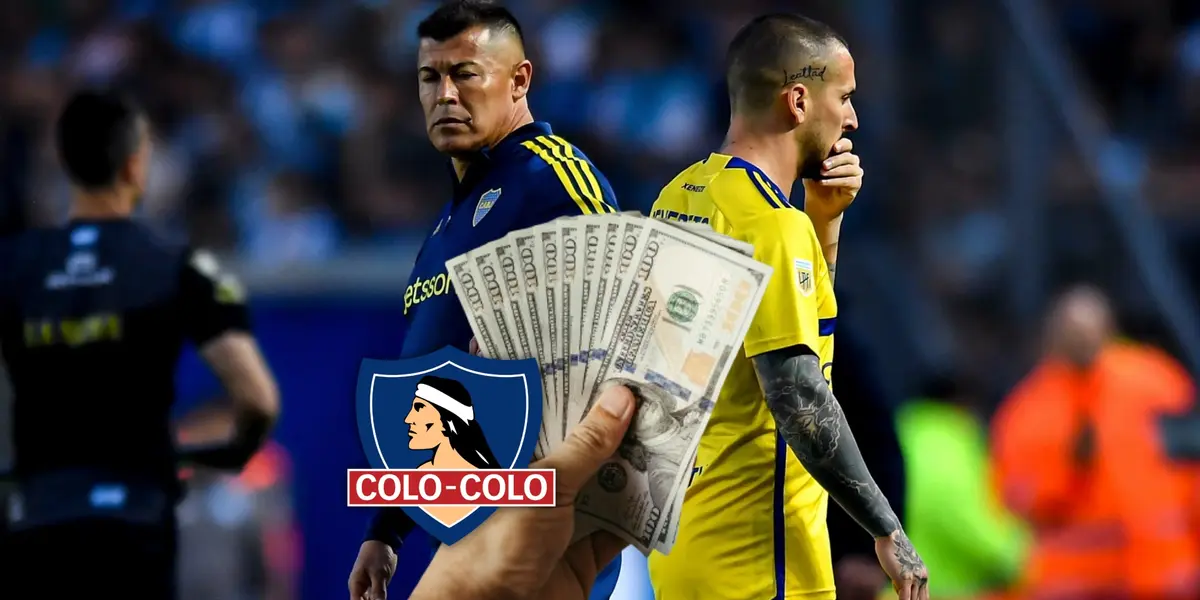 El cuadro de la MLS transformaría al Pipa en el segundo mejor pago del plantel.