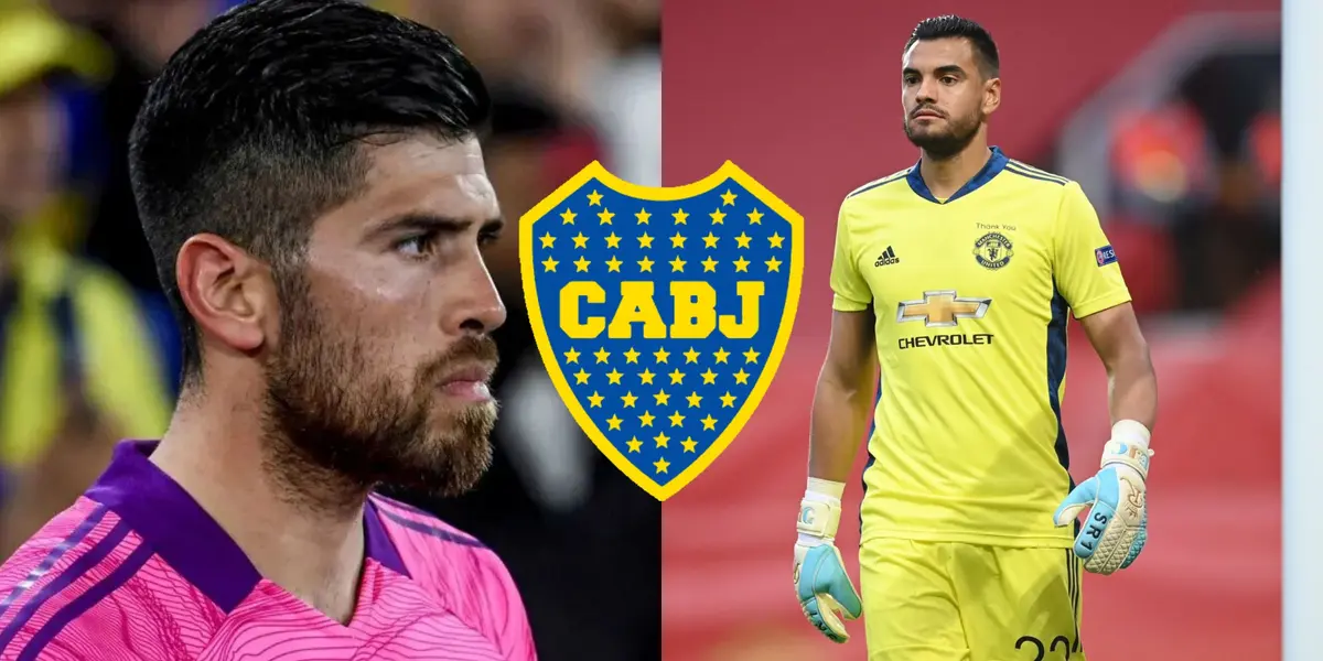 El cuerpo técnico le dará un nuevo rol a Sergio Romero.