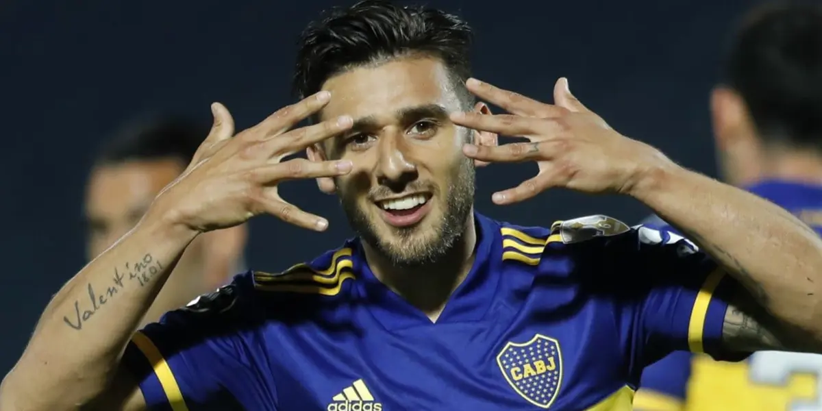 El delantero con pasado en Boca Juniors podría regresar al país para jugar en otro equipo.