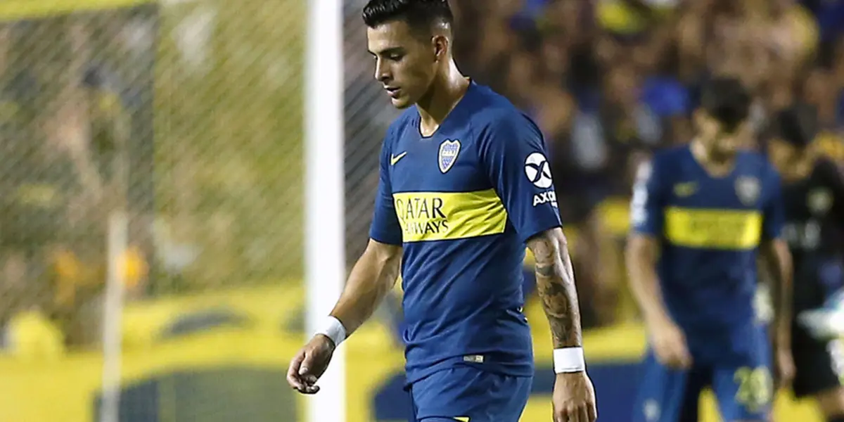 El delantero con pasado en Boca sigue dándole problemas a su actual club y ahora debieron recurrir al Tribunal de Arbitraje Deportivo.