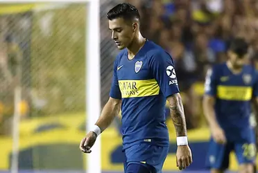 El delantero con pasado en Boca sigue dándole problemas a su actual club y ahora debieron recurrir al Tribunal de Arbitraje Deportivo.