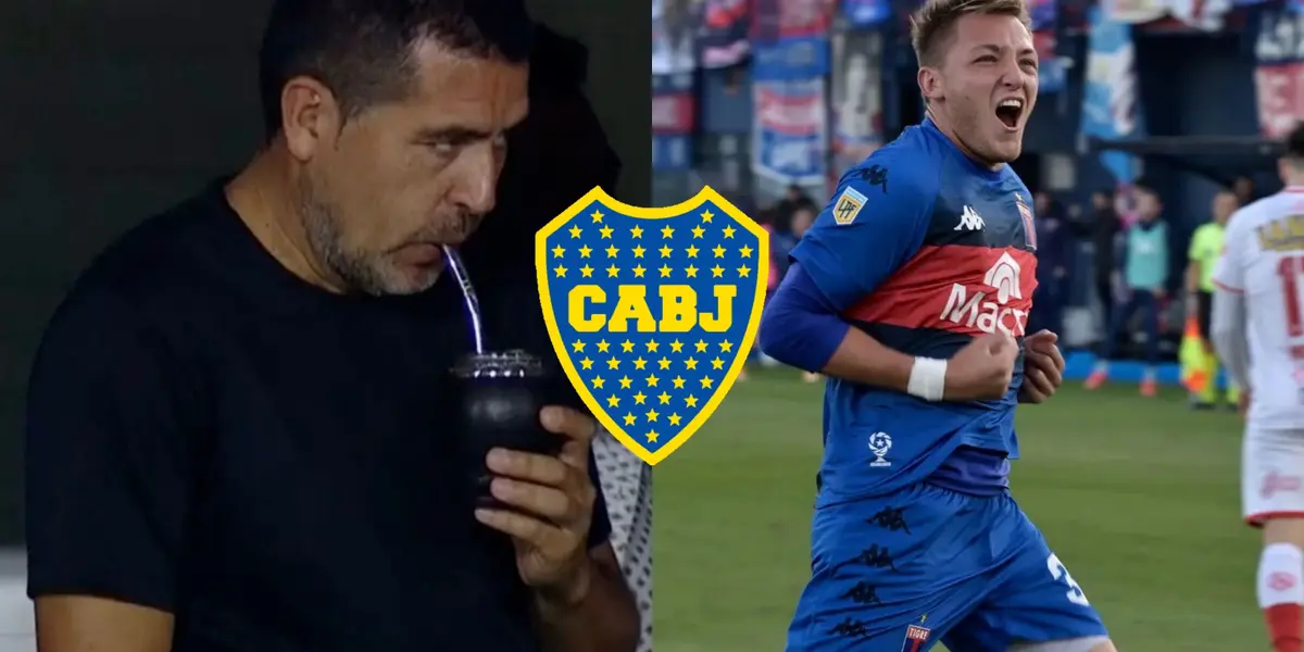 El delantero es pretendido por el entrenador Hugo Ibarra, pero ahora se supo la postura del jugador.