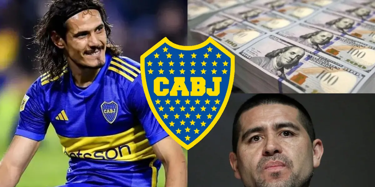 El delantero que podría llegar a Boca.