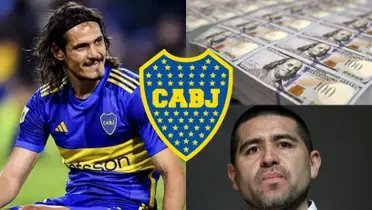 El delantero que podría llegar a Boca.