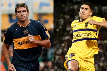 El delantero uruguayo de Boca alcanzó un récord que pocos han podido igualar en nuestro club.