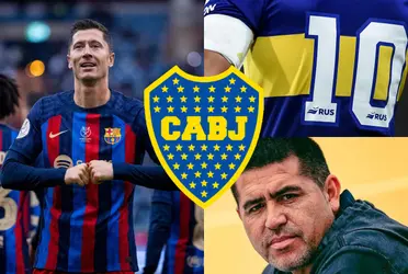 El deseo de Riquelme que podría llegar a Barcelona.