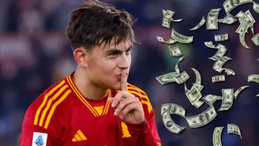 El dinero que Boca podría ofrecer a Dybala.