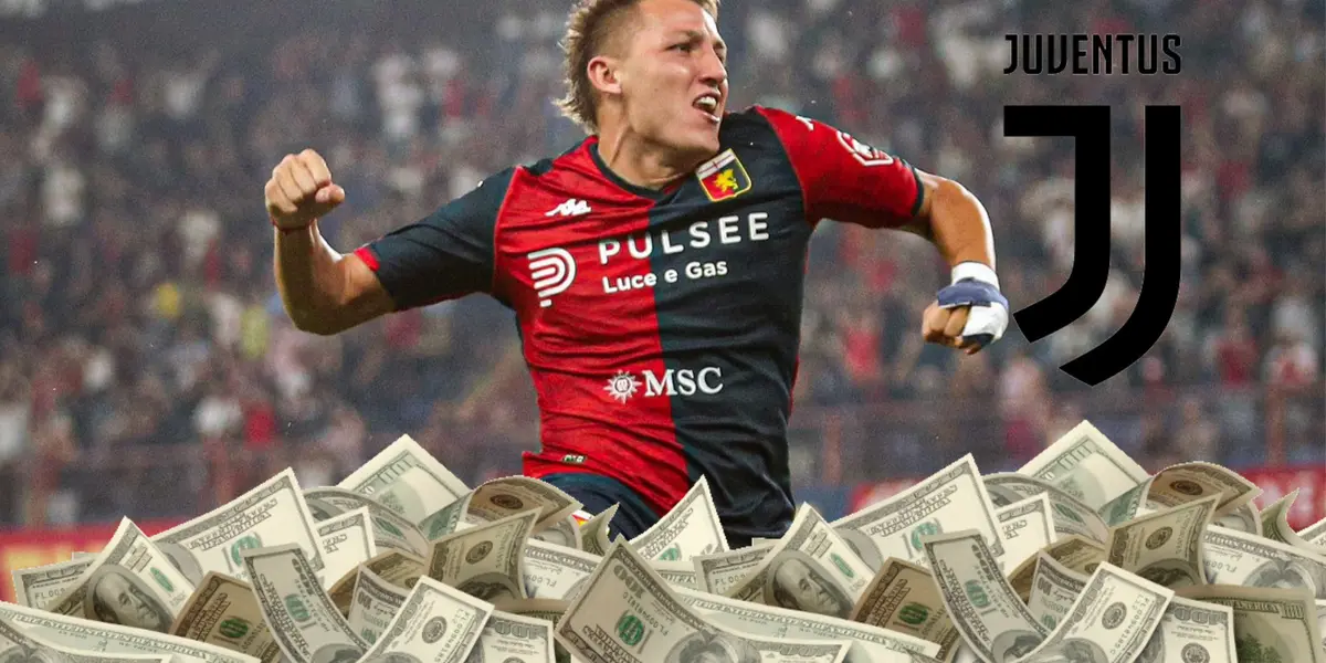 El dinero que Boca recibiría de Juventus.