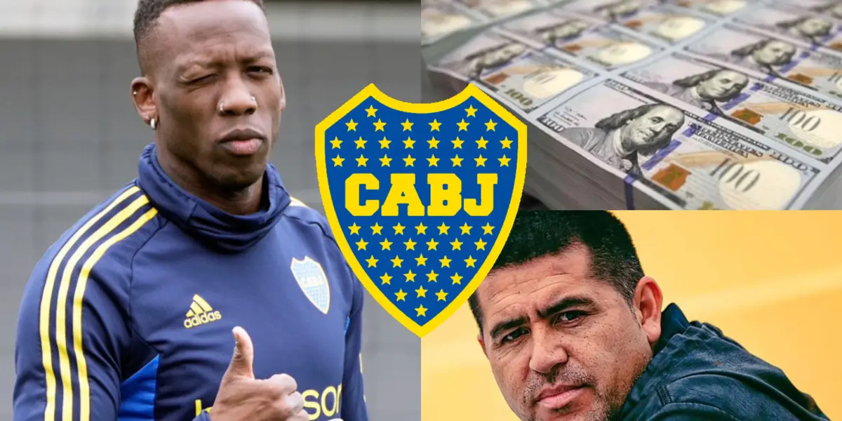 El dinero que pide Boca por Advíncula.