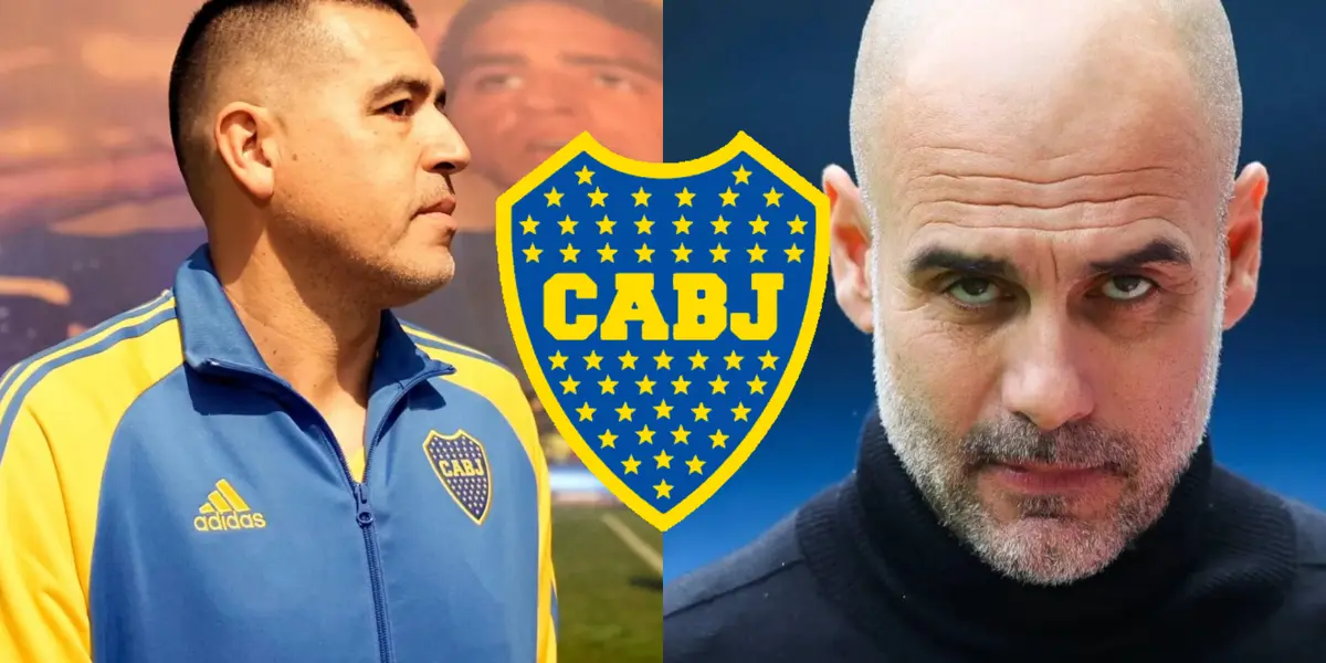 El dinero que podría recibir Boca gracias a Guardiola.