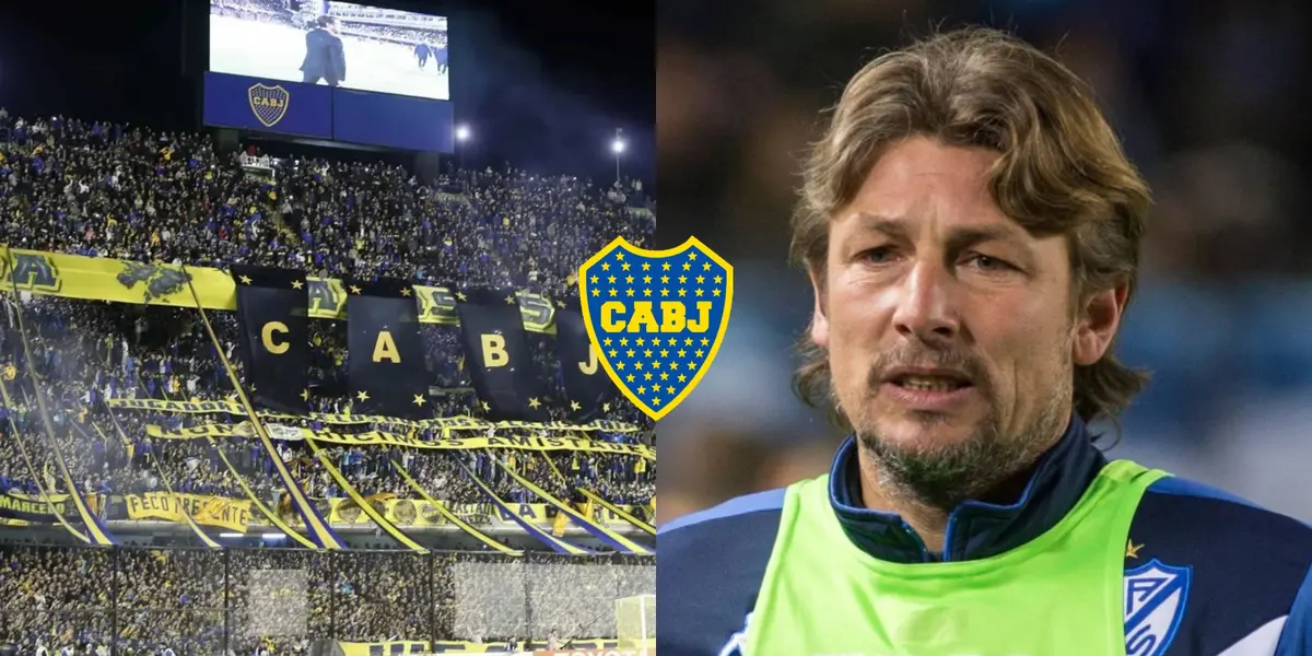 El DT con pasado en Atlanta United y Vélez está cerca de dirigir a un club del fútbol argentino, pero no es Boca.