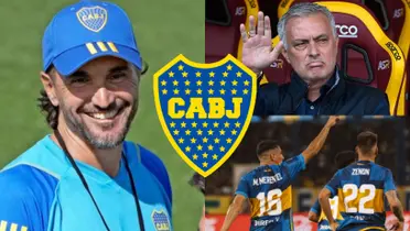 El DT que busca dirigir a Boca.