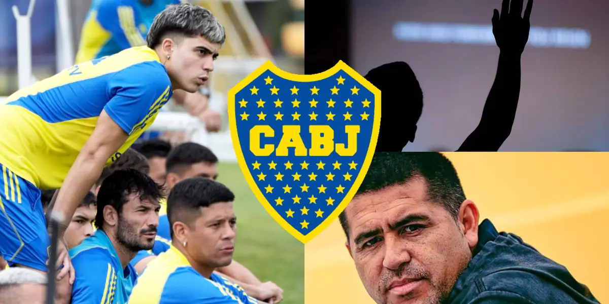 El DT que levanta la mano para llegar a Boca.