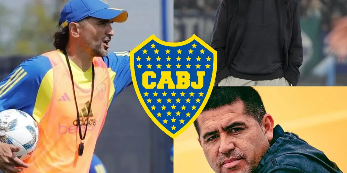 El DT que podría llegar a Boca.