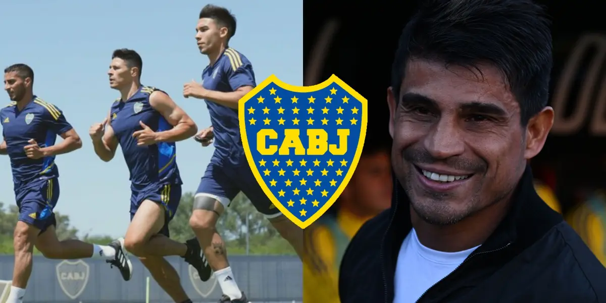 El DT recibe una gran noticia ya que podrá contar con uno de sus futbolistas más importantes para el debut por Liga Profesional.