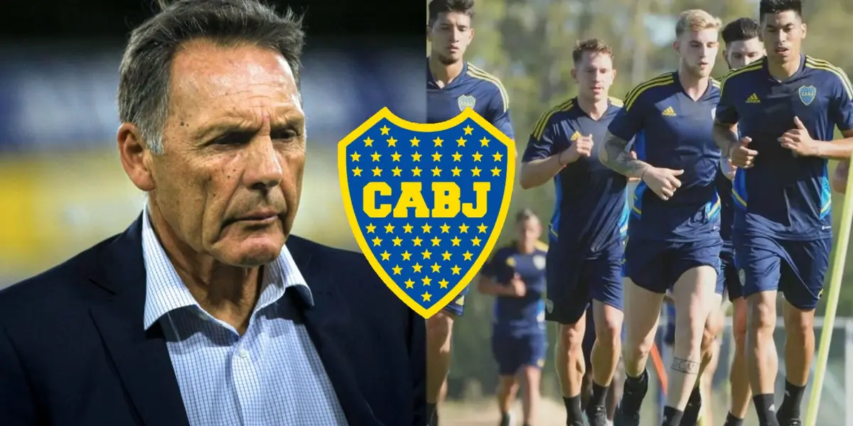 El entrenador con pasado en el Xeneize busca a dos jugadores que conoce bien para llevarse a Rosario Central.