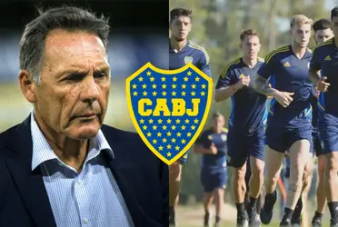 El entrenador con pasado en el Xeneize busca a dos jugadores que conoce bien para llevarse a Rosario Central.