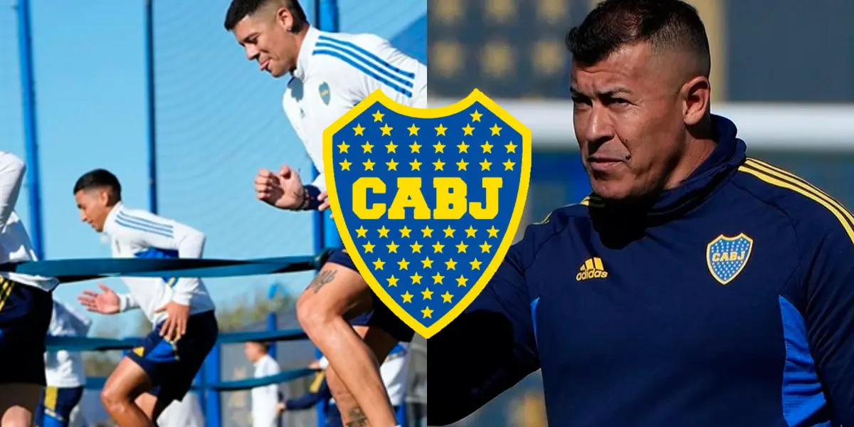 El entrenador está ultimando detalles de cara al Superclásico y ya lo tiene bastante claro.