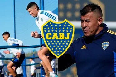 El entrenador está ultimando detalles de cara al Superclásico y ya lo tiene bastante claro.