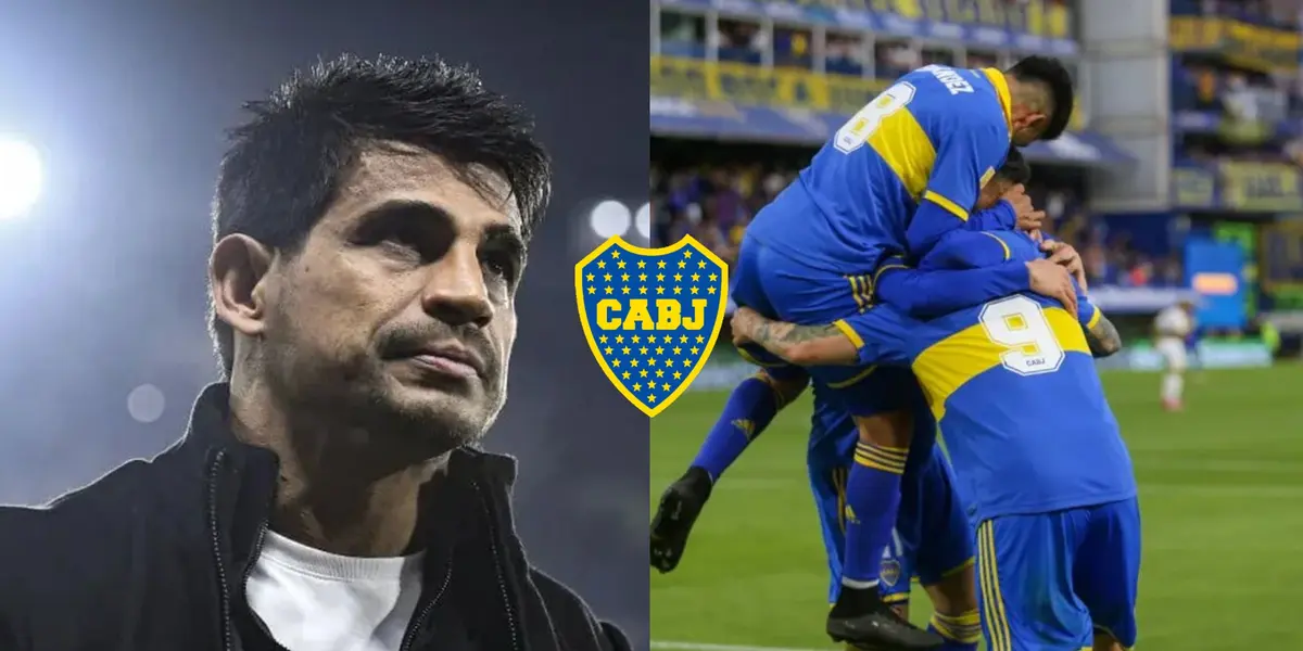 El entrenador lo había borrado del equipo, pero ahora se arrepintió y le dará una oportunidad ante Gimnasia.