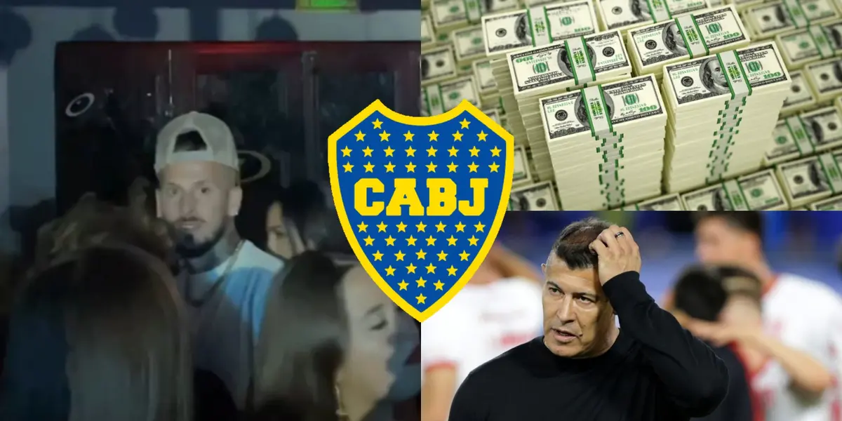 El entrenador se cansó de la falta de profesionalidad de Darío Benedetto y ya sabe quien sería su reemplazante ideal.