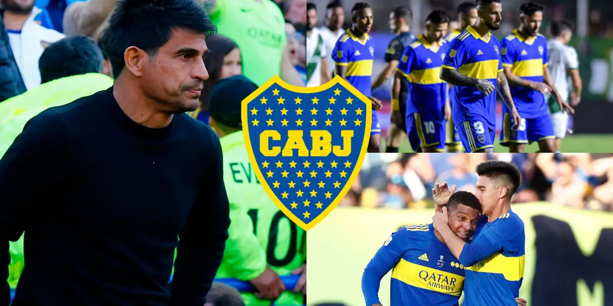 El entrenador señaló a un culpable tras haber caído contra Banfield.