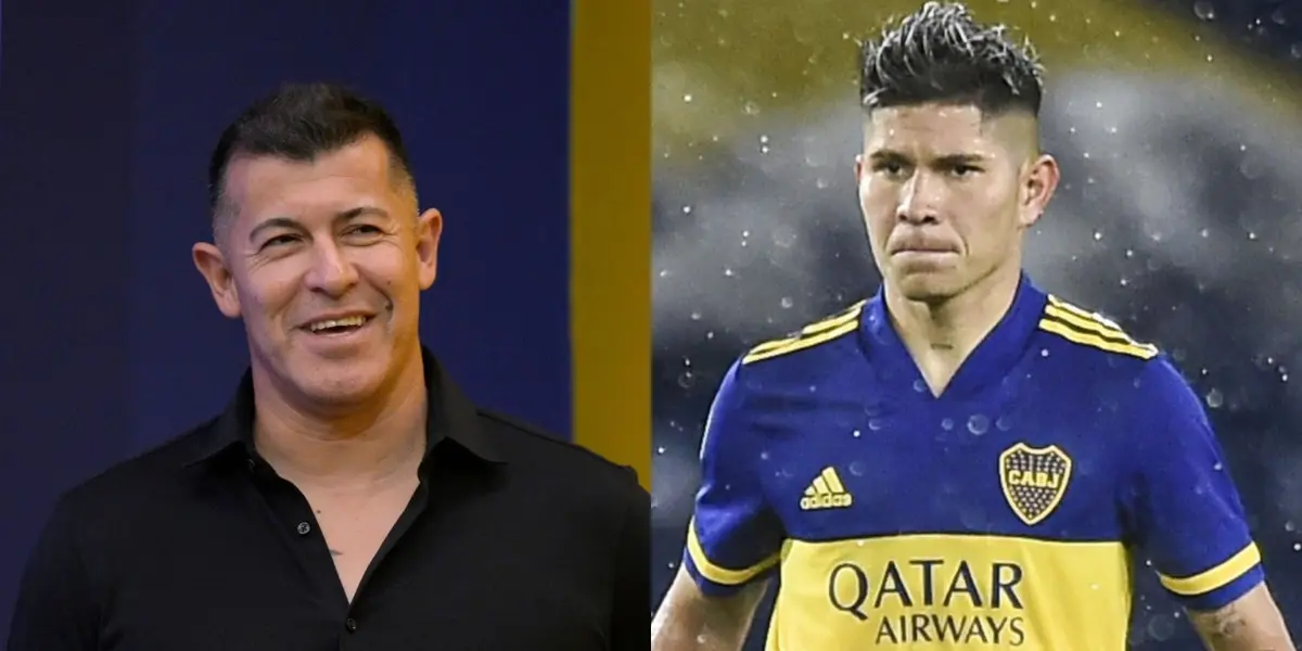 El entrenador tomó una decisión respecto al futuro ‘5’ de Boca y no será Jorman Campuzano.