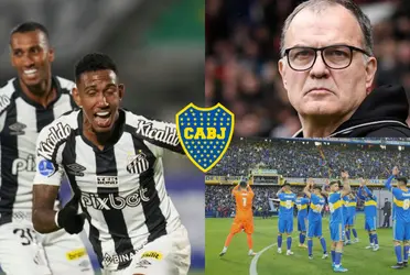 El equipo brasileño recibió una respuesta negativa por parte de Bielsa y ahora buscarían la gloria a raíz de un ex DT del Xeneize.