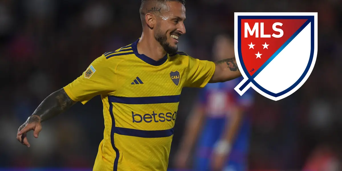 El equipo de la MLS que busca a Benedetto.