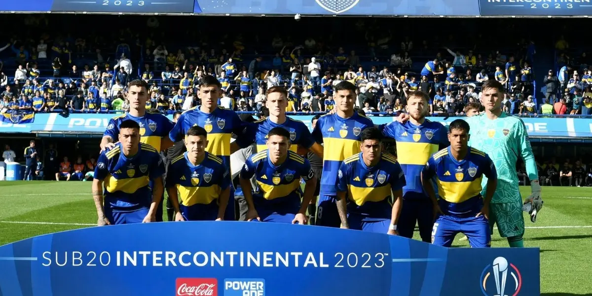 El equipo sub 20 del Xeneize se impuso en los penales ante el AZ Alkmaar y se consagró campeón del mundo