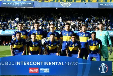 El equipo sub 20 del Xeneize se impuso en los penales ante el AZ Alkmaar y se consagró campeón del mundo